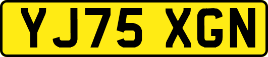 YJ75XGN