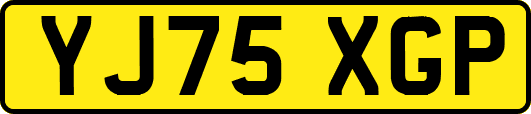 YJ75XGP