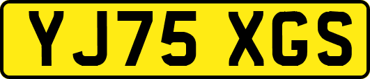 YJ75XGS