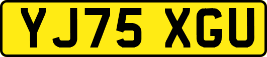 YJ75XGU
