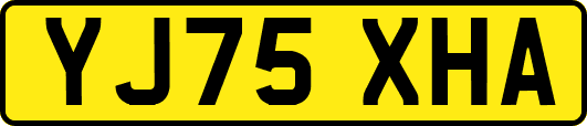 YJ75XHA