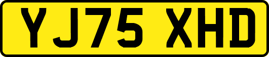 YJ75XHD