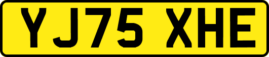 YJ75XHE