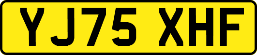 YJ75XHF