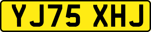 YJ75XHJ