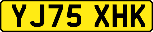 YJ75XHK