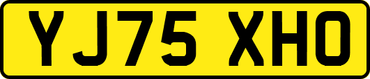 YJ75XHO