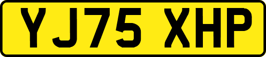 YJ75XHP