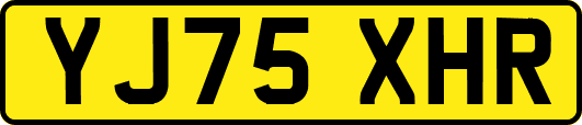 YJ75XHR