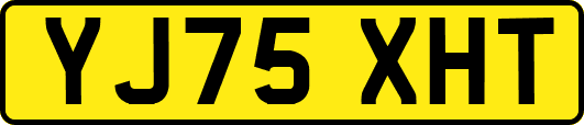 YJ75XHT
