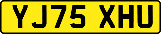 YJ75XHU