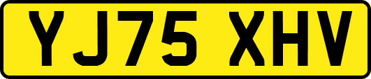 YJ75XHV