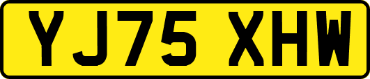 YJ75XHW