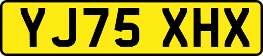 YJ75XHX