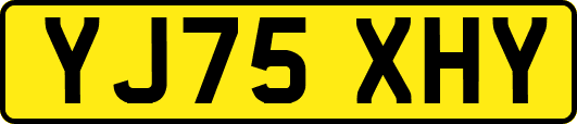 YJ75XHY