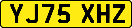 YJ75XHZ