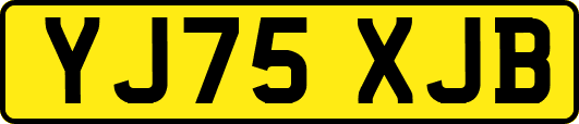 YJ75XJB