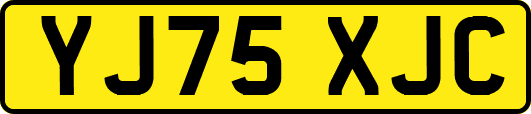 YJ75XJC