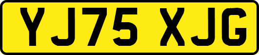 YJ75XJG
