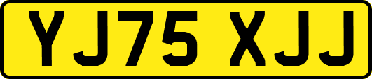 YJ75XJJ