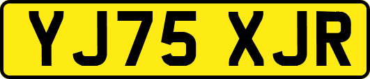YJ75XJR
