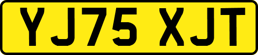 YJ75XJT