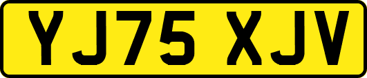 YJ75XJV