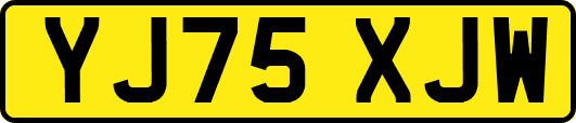 YJ75XJW
