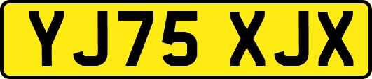 YJ75XJX