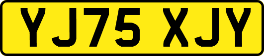 YJ75XJY