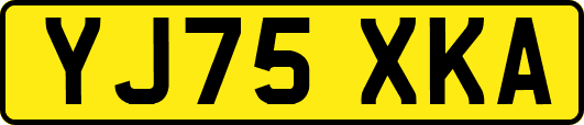 YJ75XKA