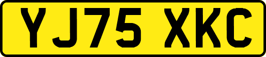 YJ75XKC