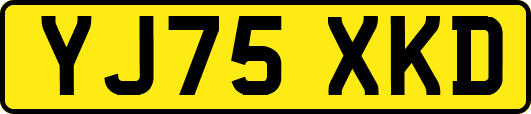 YJ75XKD