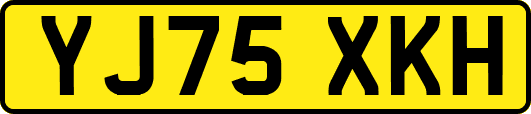 YJ75XKH