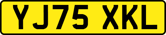 YJ75XKL