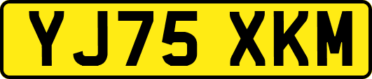 YJ75XKM