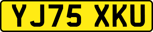 YJ75XKU