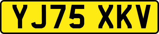 YJ75XKV