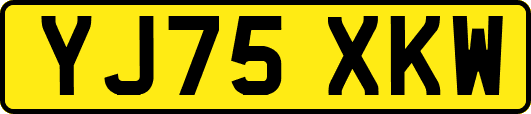 YJ75XKW