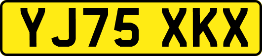 YJ75XKX