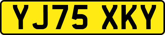 YJ75XKY