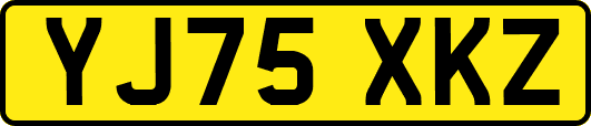 YJ75XKZ