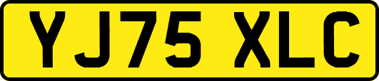 YJ75XLC