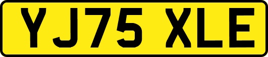 YJ75XLE