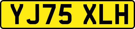 YJ75XLH