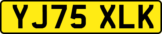 YJ75XLK