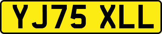 YJ75XLL