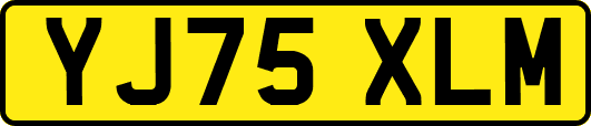 YJ75XLM