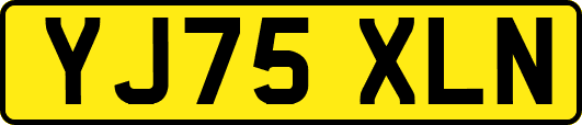 YJ75XLN