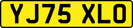 YJ75XLO